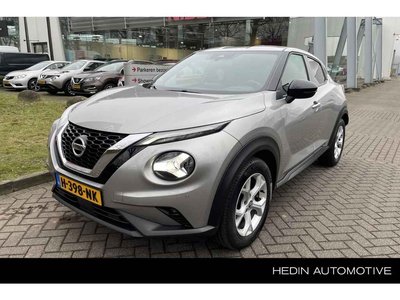 Nissan Juke 1.0 DIG-T N-Connecta