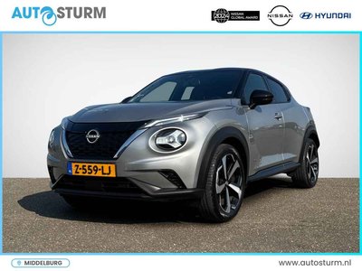 Nissan Juke 1.6 Hybrid Tekna
