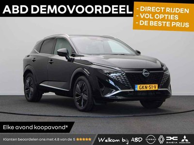Nissan QASHQAI 158pk MHEV Tekna