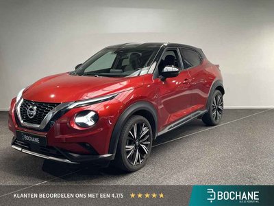 Nissan Juke 1.0 DIG-T N-Design