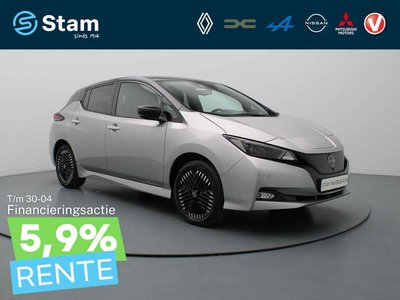 Nissan Leaf 218pk e+ Tekna 62 kWh