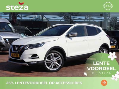 Nissan QASHQAI 1.3 DIG-T N-Motion / Navigatie / Led / Trekhaak
