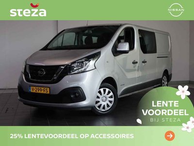 Nissan NV300 1.6 dCi L2H1 Dubbel Cabine Comfort / Trekhaak / Cruise control /