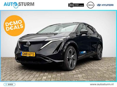Nissan ARIYA e-4ORCE Evolve 91 kWh