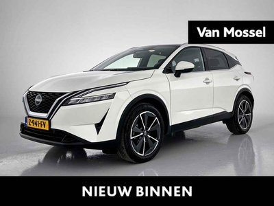 Nissan QASHQAI 1.3 MHEV Xtronic Tekna
