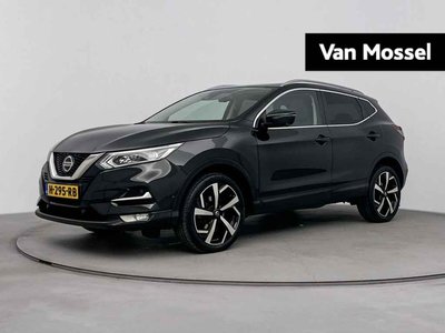 Nissan QASHQAI 1.3 DIG-T Tekna 160PK