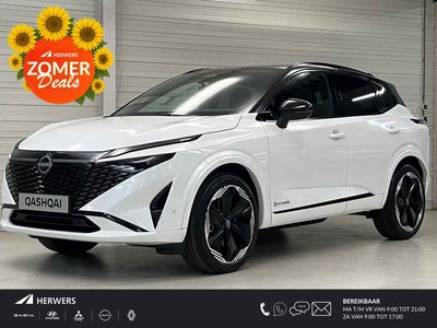 Nissan QASHQAI 1.5 e-Power N-Design