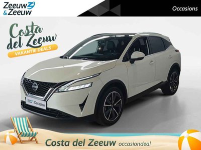 Nissan QASHQAI 1.3 MHEV Tekna