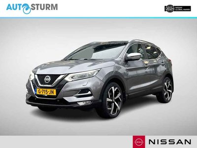 Nissan QASHQAI 1.3 DIG-T Tekna +