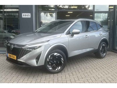 Nissan QASHQAI 1.3 MHEV Xtronic N-Connecta
