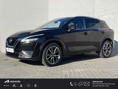 Nissan QASHQAI 1.3 MHEV Xtronic Tekna Plus Automaat