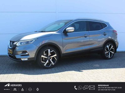 Nissan QASHQAI 1.3 DIG-T 140 Tekna +