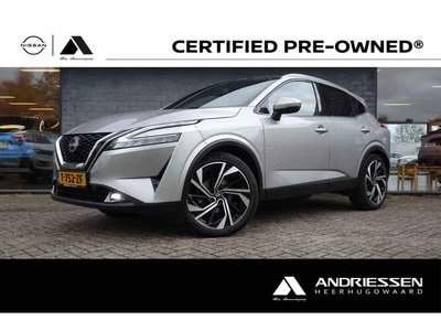 Nissan QASHQAI 1.3 MHEV Xtronic Tekna Plus