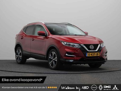 Nissan QASHQAI 158pk DIG-T Design Edition