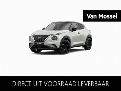 Nissan Juke 1.6L DIG-T 143 Hybrid 6AT N-Design + Technology Pack + Light Cold Pack