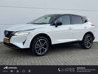 Nissan QASHQAI 1.3 MHEV Tekna