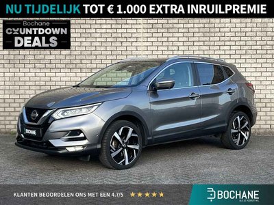 Nissan QASHQAI 1.3 DIG-T Tekna