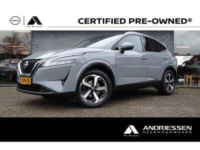 Nissan QASHQAI 1.3 MHEV Xtronic N-Connecta