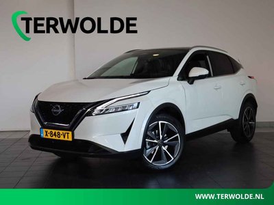 Nissan QASHQAI 1.3 MHEV Xtronic Tekna
