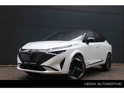 Nissan QASHQAI 1.5 e-Power N-Design