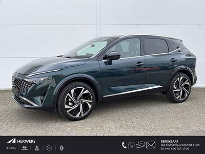 Nissan QASHQAI 1.3 MHEV Xtronic Tekna Plus