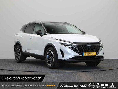 Nissan QASHQAI 158pk MHEV Xtronic N-Connecta