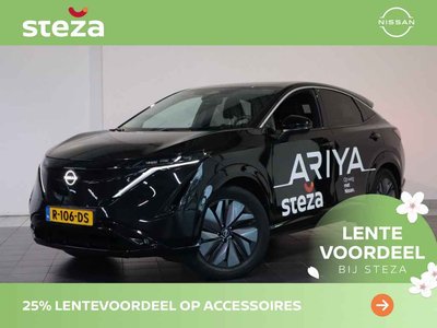 Nissan ARIYA 63 KWH Advance / LED / Navi / Stoelverwarming