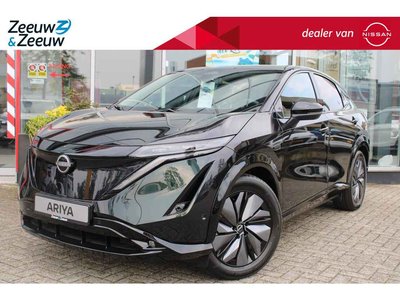 Nissan ARIYA e-4ORCE Evolve 91 kWh 306PK AUTOMAAT