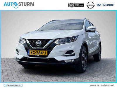 Nissan QASHQAI 1.2 N-Connecta