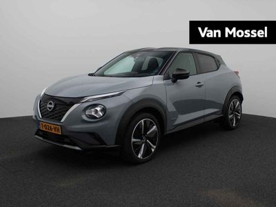 Nissan Juke 1.6 Hybrid N-Design