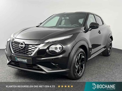 Nissan Juke 1.6 Hybrid N-Connecta