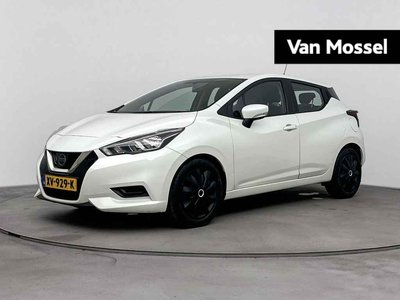 Nissan Micra 1.0 IG-T Acenta