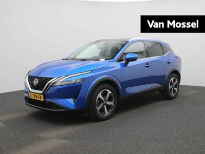 Nissan QASHQAI 1.3 MHEV Xtronic N-Connecta
