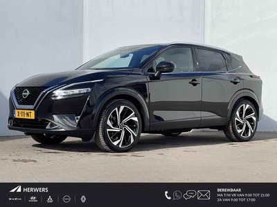 Nissan QASHQAI 1.3 MHEV Xtronic Tekna Plus