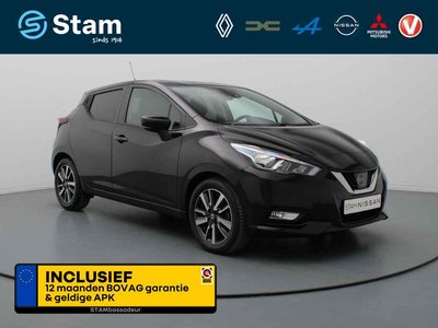 Nissan Micra 90pk IG-T N-Connecta