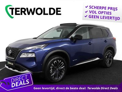 Nissan X-Trail 1.5 e-4orce Tekna Plus 4WD 7p.