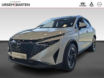 Nissan QASHQAI 1.3 MHEV Xtronic N-Connecta Cold Pack Glass Roof | €8.000,- korting
