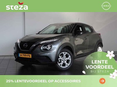 Nissan Juke 1.0 DIG-T Acenta