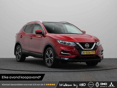 Nissan QASHQAI 140pk DIG-T N-Connecta