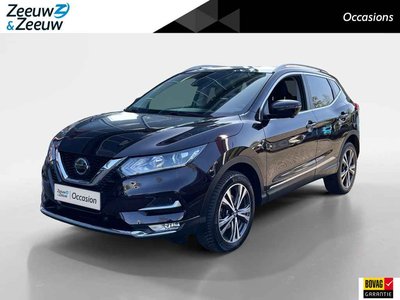 Nissan QASHQAI 1.2 N-Connecta 115PK