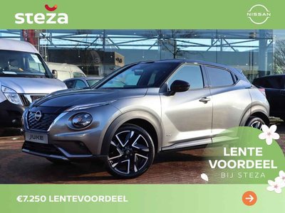 Nissan Juke 1.6 Hybrid N-Design