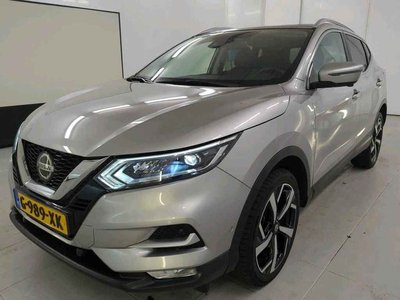Nissan QASHQAI 1.3 DIG-T 160pk Tekna