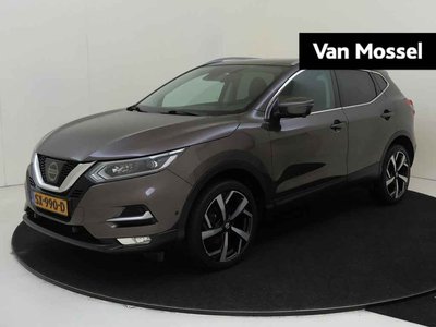 Nissan QASHQAI 1.2 Tekna 115PK