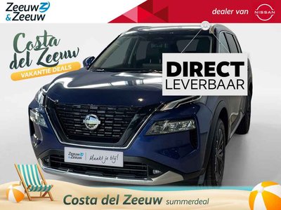 Nissan X-Trail 1.5 e-4orce Tekna Plus 4WD