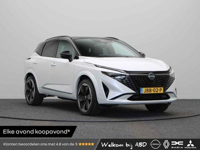 Nissan QASHQAI 158pk MHEV Xtronic N-Design