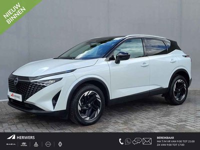 Nissan QASHQAI 1.3 MHEV Xtronic N-Connecta / Automaat