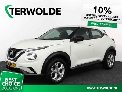 Nissan Juke 1.0 DIG-T Acenta