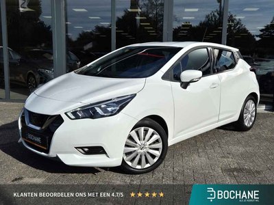 Nissan Micra 1.0 IG-T Acenta