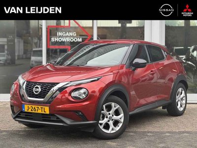 Nissan Juke 1.0 DIG-T 117pk N-Connecta | Trekhaak | Navigatie | Apple CarPlay | Android Auto | Keyless