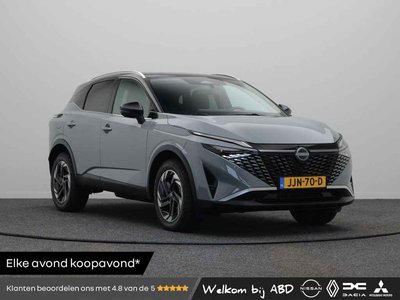 Nissan QASHQAI 158pk MHEV Xtronic N-Connecta